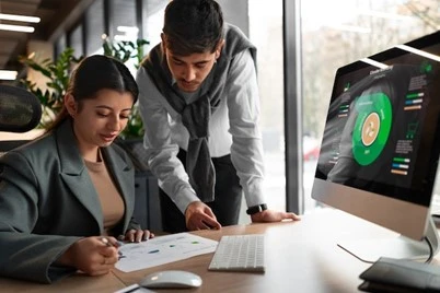 Agência de Marketing