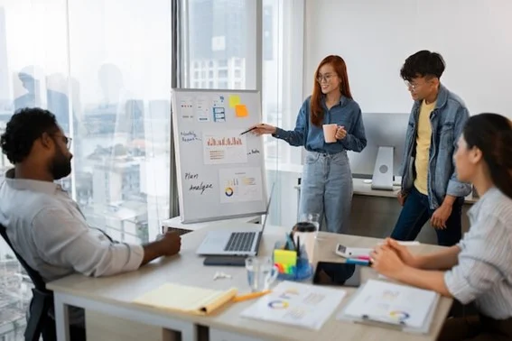 Agência de Marketing