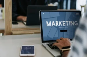 Agência de Marketing